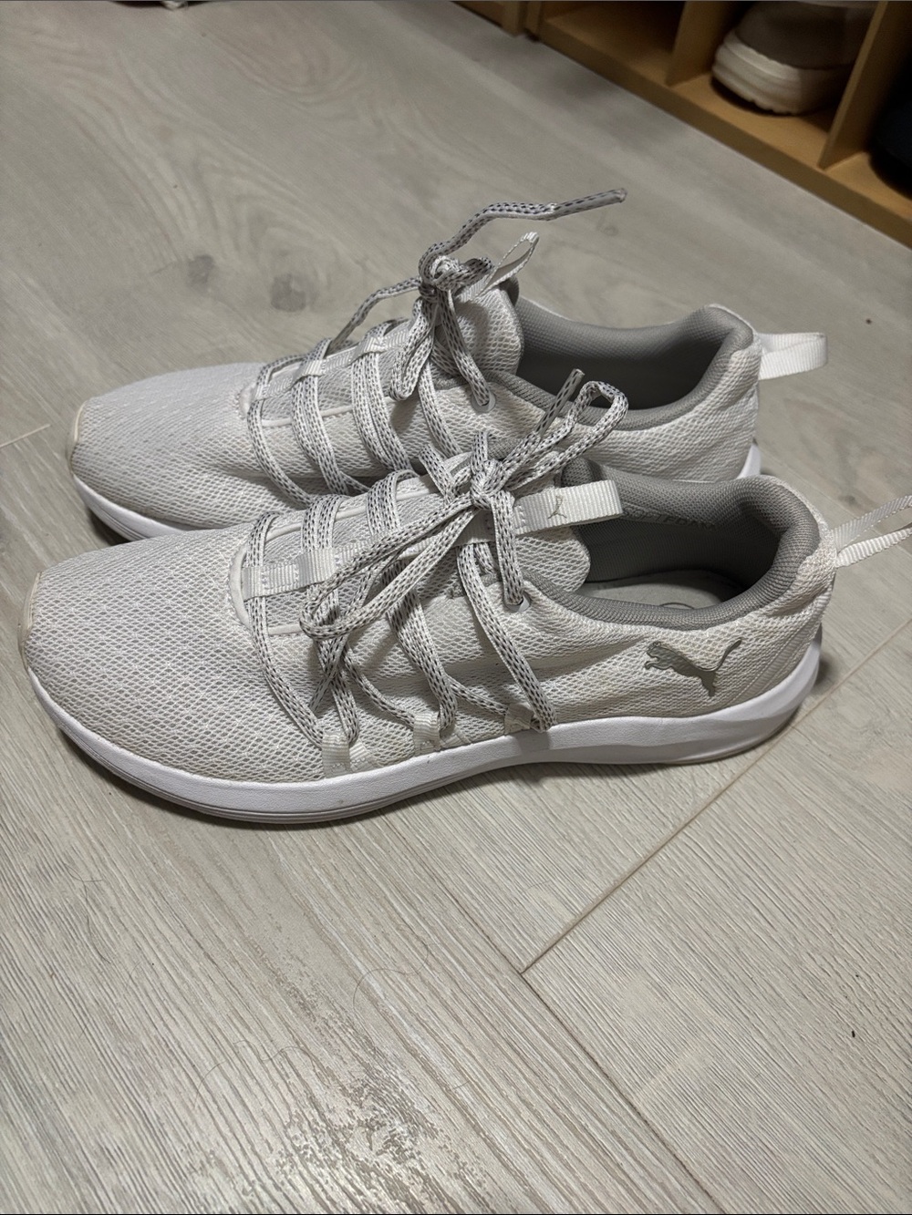 🔥BUNDLESALE Ladies 8 Puma Soft Foam Knit Low-Top Sneakers